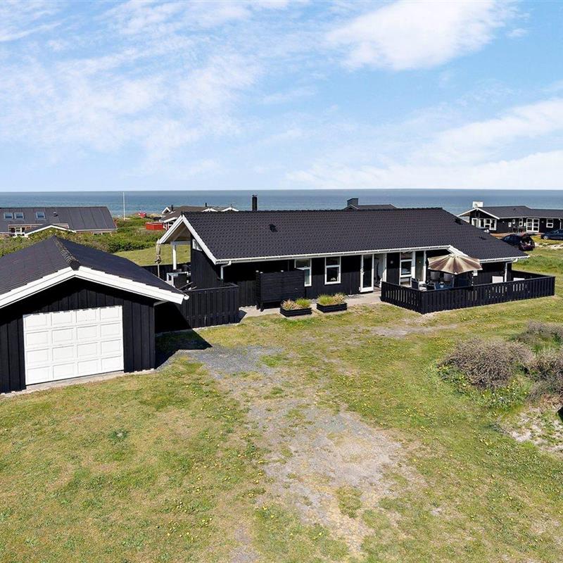 Ferienhaus - 6 Personen -  - Julivej - Nörlev - 9800 - Hjörring