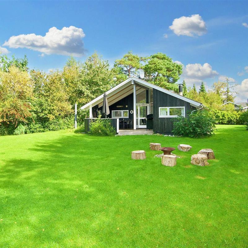 Ferienhaus - 6 Personen -  - Røglevangen - Gilleleje - 3230 - Grästed