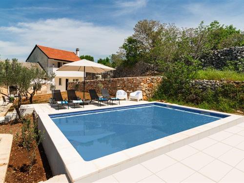 Sommerhus - 6 personer -  - Podosoje - Split-Runovici - 21260 - Podosoje