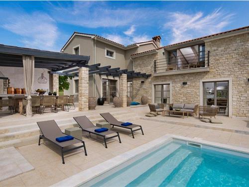 Holiday home - 10 persons -  - Srebrnici bb - Porec-Srebrnici - 52463 - Srebrnici