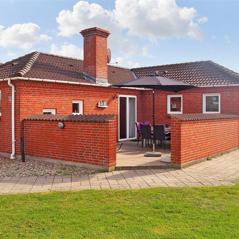 Ferienhaus - 6 Personen -  - Nordkrogen - 6857 - Blavand