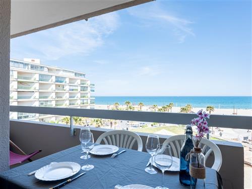Ferielejlighed - 5 personer -  - Canet-Plage - 66140