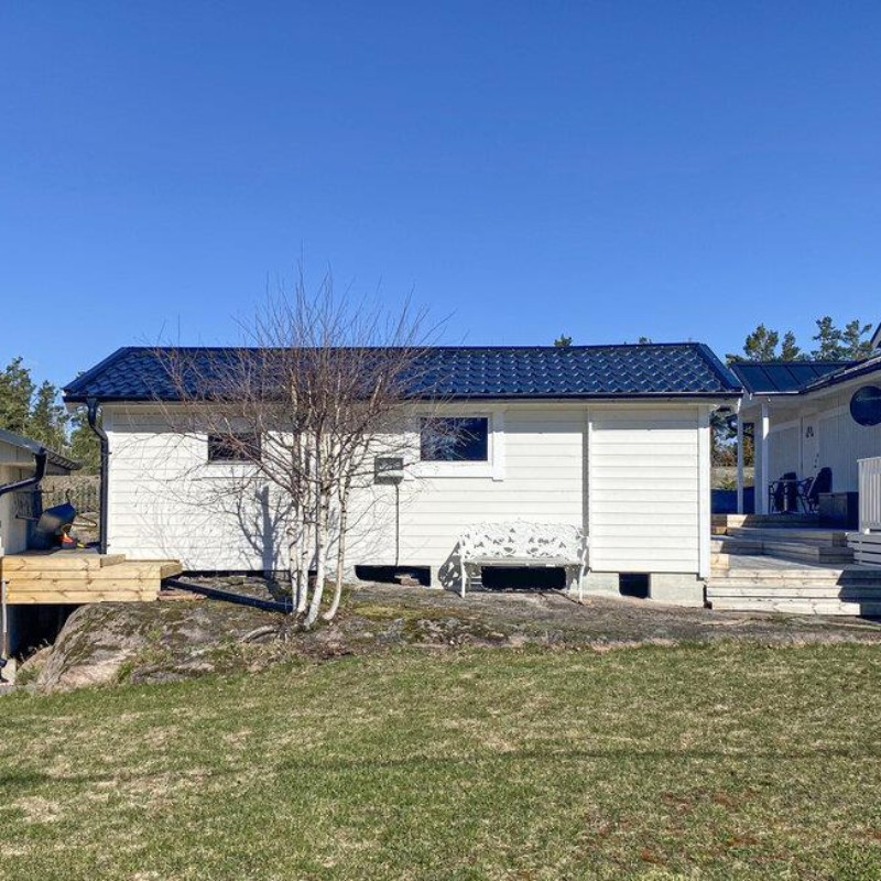 Sommerhus - 4 personer -  - Svampvägen - Oskarshamn/Stångehamn - 572 63 - Oskarshamn