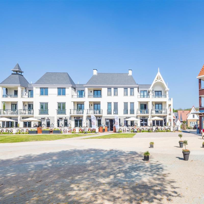 Ferielejlighed - 4 personer -  - 4371NP - Koudekerke