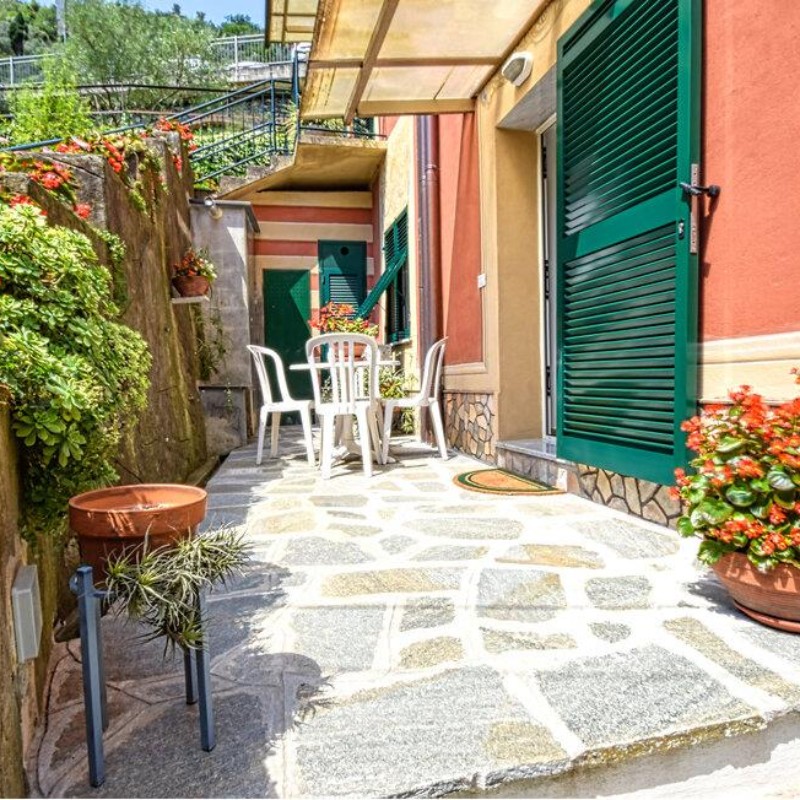 Ferielejlighed - 4 personer -  - Via Molino Nuovo - Recco - 16036 - Avegno