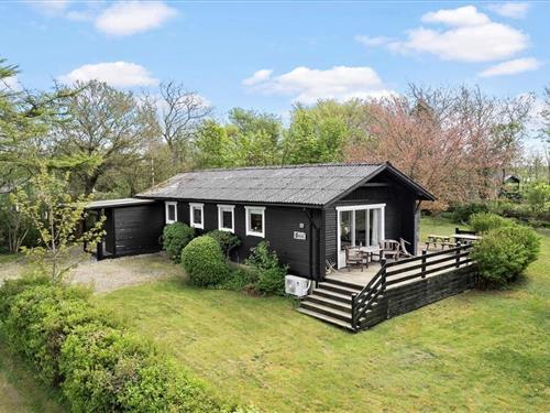 Ferienhaus - 6 Personen -  - Livbjerggårdvej - Livbjerggaard - 7560 - Hjerm