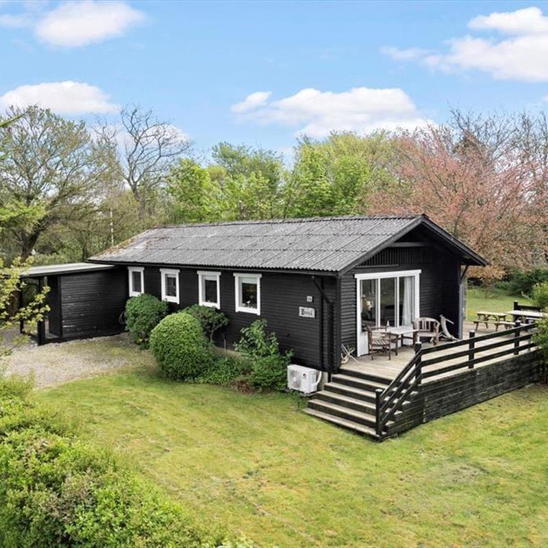 Ferienhaus - 6 Personen -  - Livbjerggårdvej - Livbjerggaard - 7560 - Hjerm