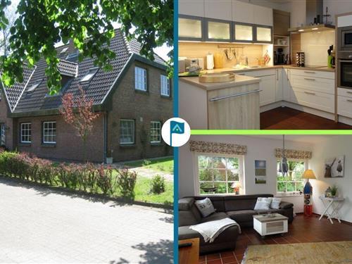 Ferielejlighed - 3 personer -  - Klintum - 25938 - Oldsum