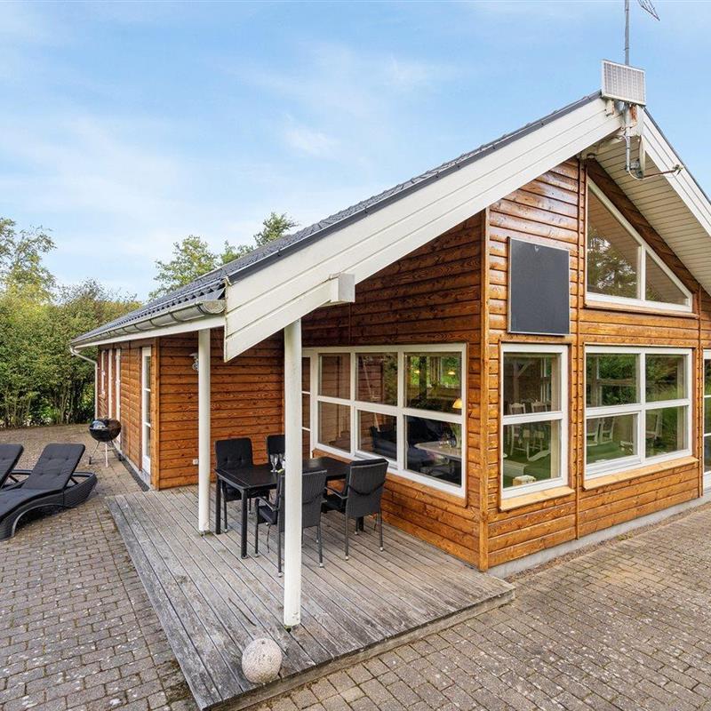 Ferienhaus - 7 Personen -  - Klydevej - Hvalpsund - 9640 - Farsö