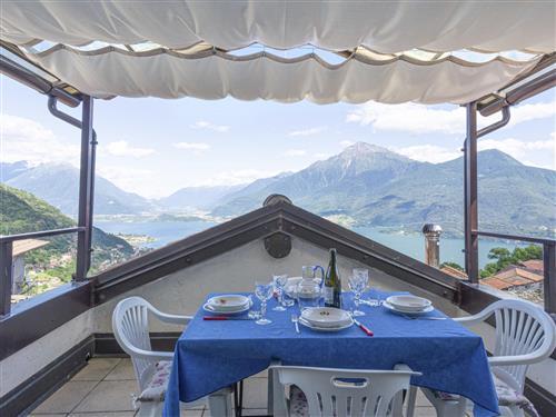 Ferieleilighet - 6 personer -  - Gravedona - 22015