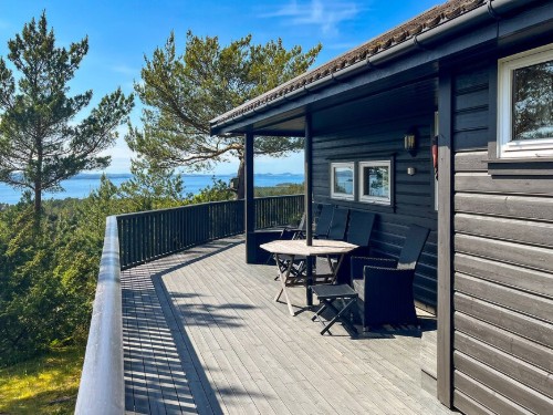 Fritidshus - 8 personer -  - Djupedal - Idse/Jørpeland - 4102 - Idse