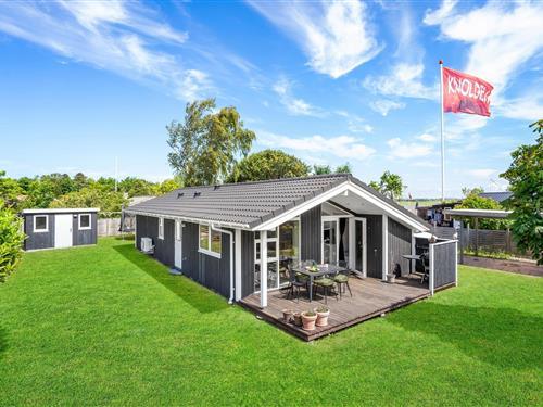 Holiday Home/Apartment - 5 persons -  - Stenten - Næsby Strand - 4200 - Slagelse