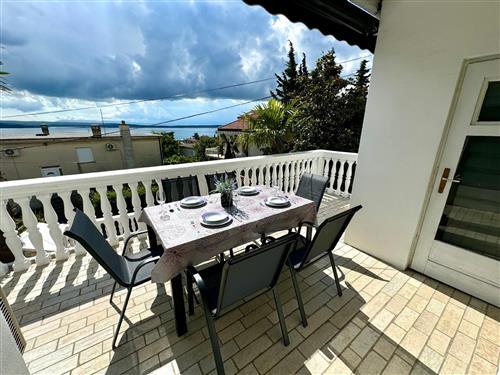 Holiday Home/Apartment - 4 persons -  - Kralja Tomislva - 51260 - Crikvenica