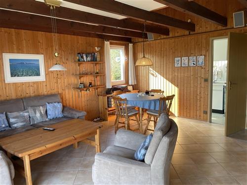 Sommerhus - 3 personer -  - Am Ringwall - 27476 - Duhnen