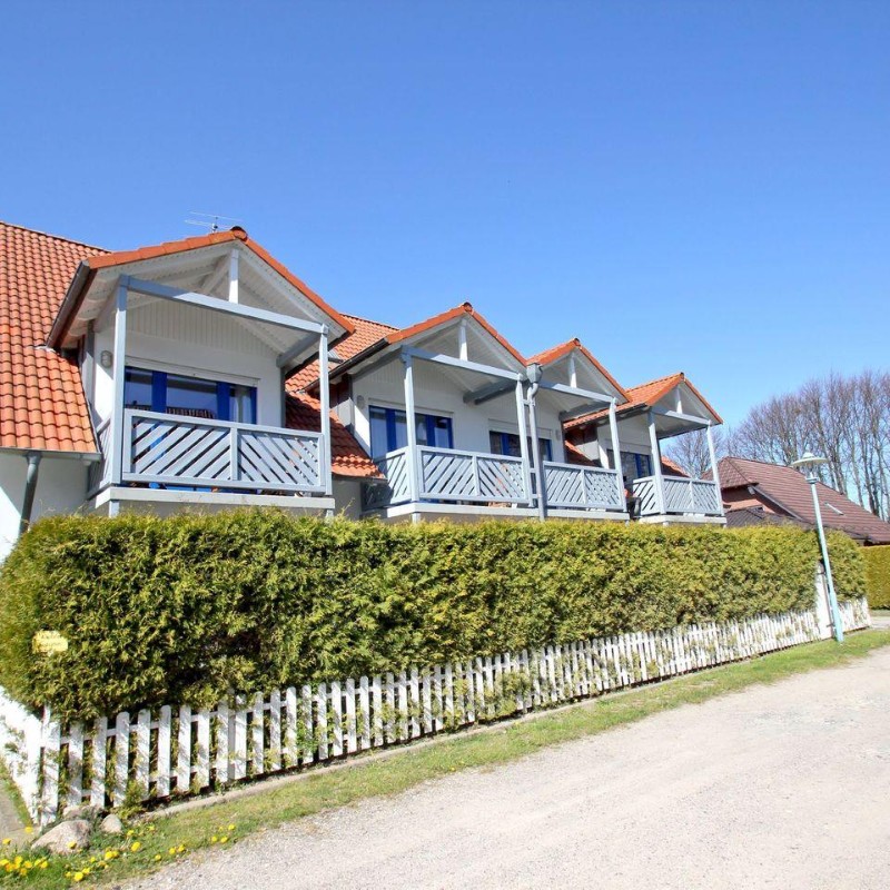 Ferielejlighed - 3 personer -  - Am Hochzeitsberg - 18556 - Ostseebad Breege