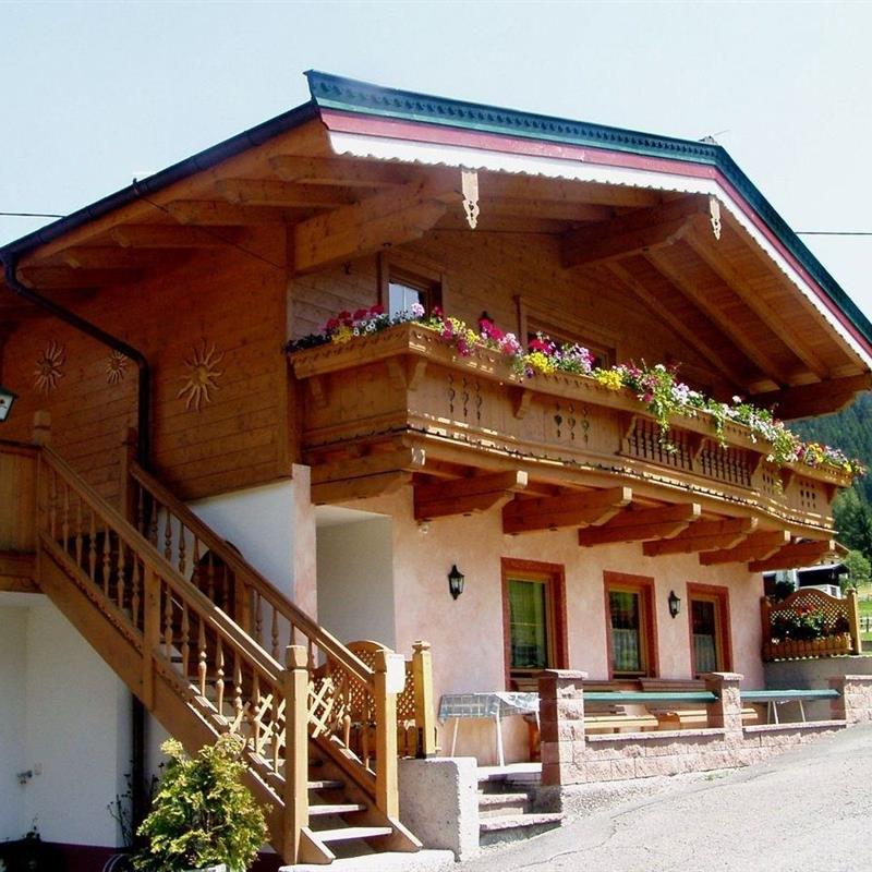 Sommerhus - 12 personer -  - Falkensteinweg - 6365 - Kirchberg In Tirol