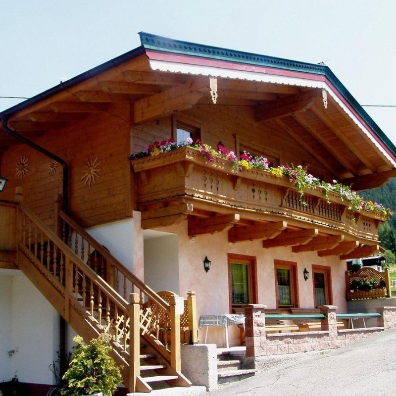Sommerhus - 12 personer -  - Falkensteinweg - 6365 - Kirchberg In Tirol