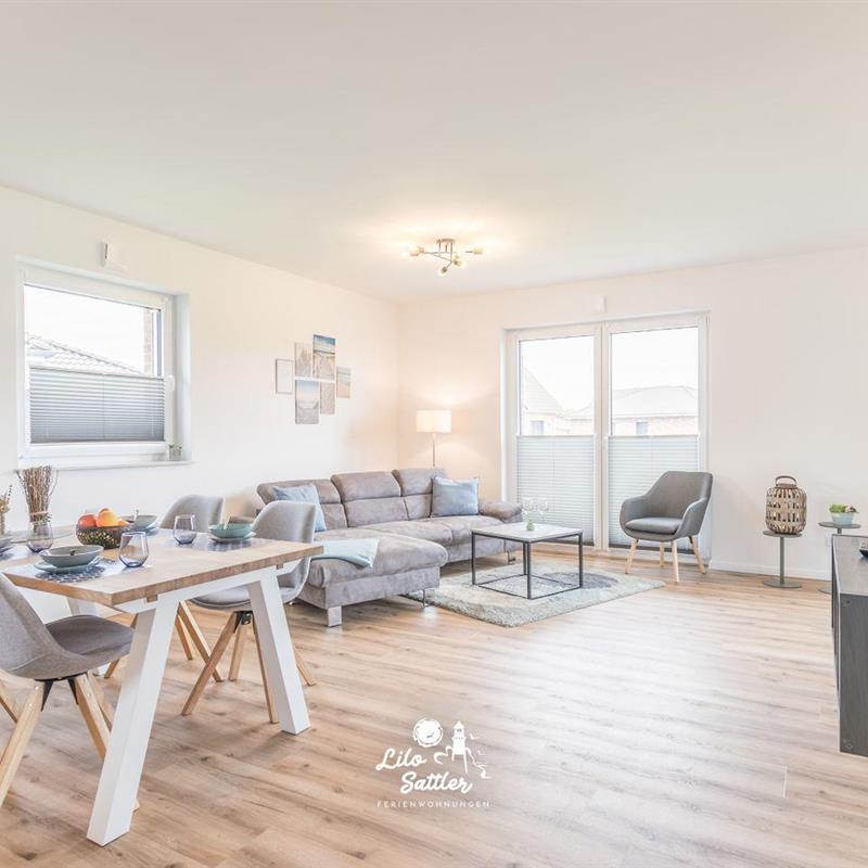 Sommerhus - 4 personer -  - Mittelweide 5, Bungalow - 25761 - Büsum