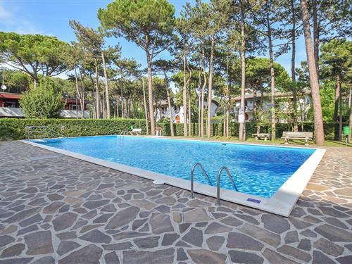 Sommerhus - 10 personer -  - Calle Schumann - 33054 - Lignano Sabbiadoro