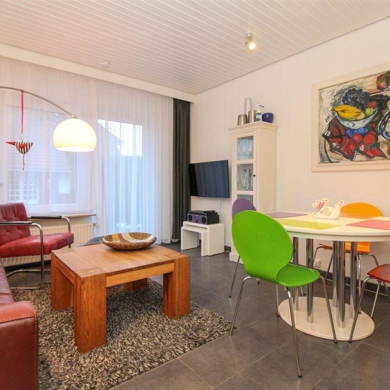 Sommerhus - 4 personer -  - Ankerweg - 26506 - Norden