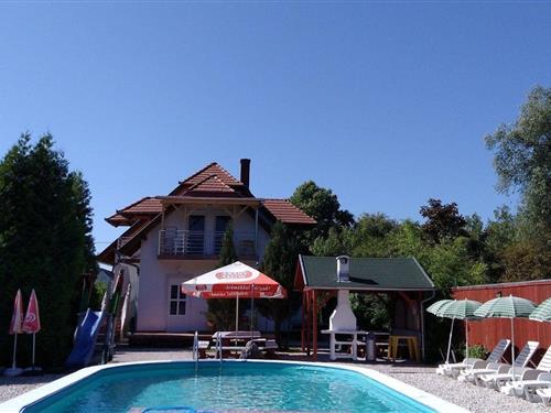 Fritidshus - 7 personer -  - Hullam - 8647 - Balatonmariafürdö
