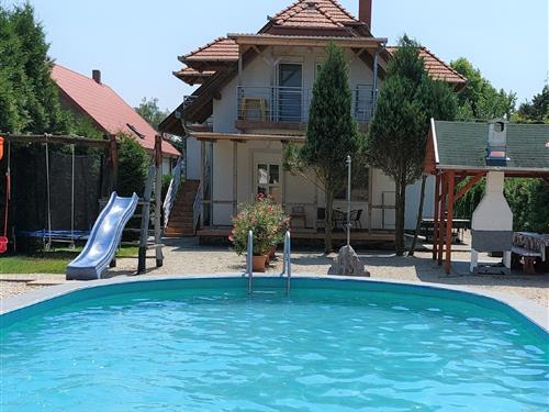 Sommerhus - 7 personer -  - Hullam - 8647 - Balatonmariafürdö