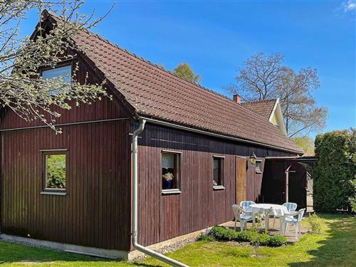 Holiday Home/Apartment - 4 persons -  - Kulvertvägen - 38631 - Färjestaden