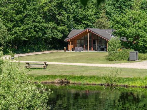 Sommerhus - 6 personer -  - Fyrrelunden - Jegum - 6840 - Oksbøl