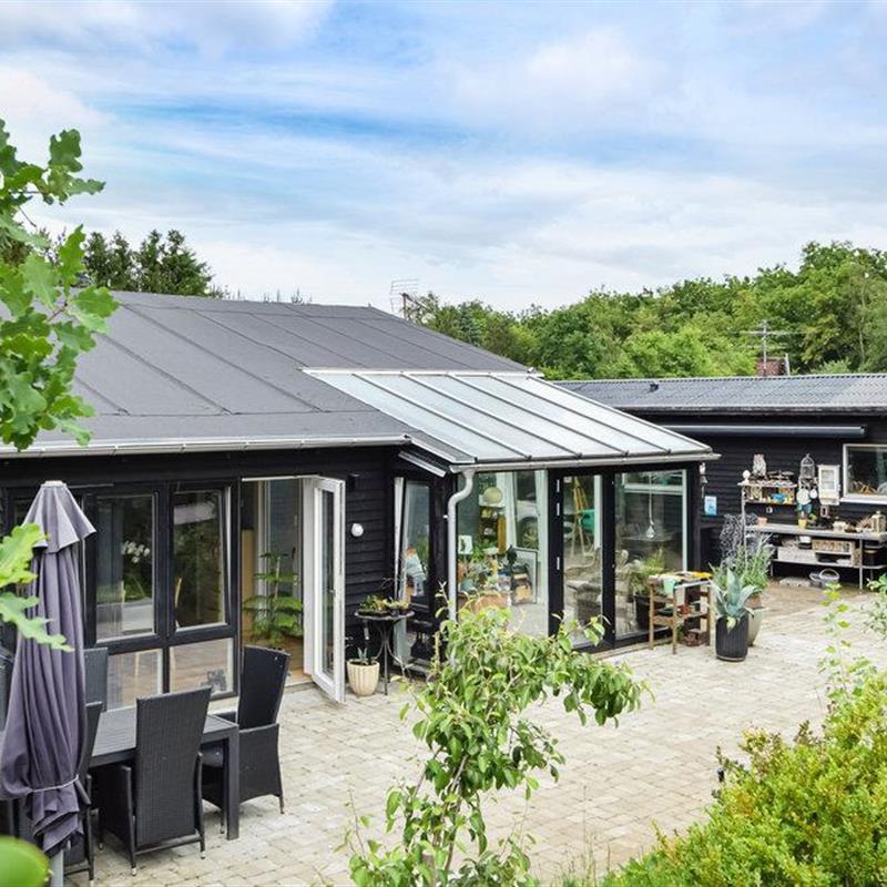 Ferienhaus - 6 Personen -  - Pramdragerparken - Truust - 8882 - Faarvang