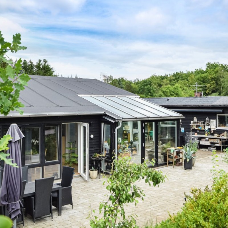 Sommerhus - 6 personer -  - Pramdragerparken - Truust - 8882 - Fårvang