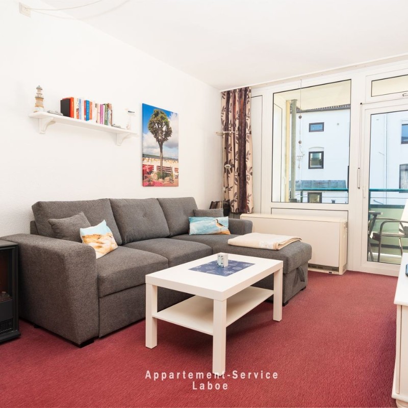 Ferielejlighed - 3 personer -  - Probsteier Platz - 24235 - Laboe