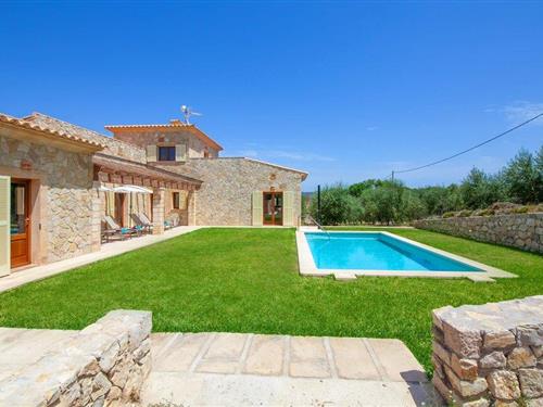 Sommerhus - 4 personer -  - Diseminado Diseminados Ss - Fetget Can Bosco, Son Servera - 07550 - Son Servera