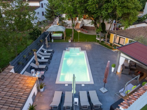 Ferienwohnung - 5 Personen -  - 52440 - Porec