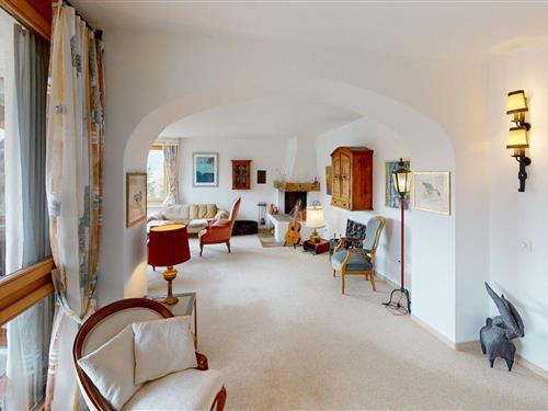 Holiday apartment - 6 persons -  - Via Dals Er's - 7504 - Pontresina