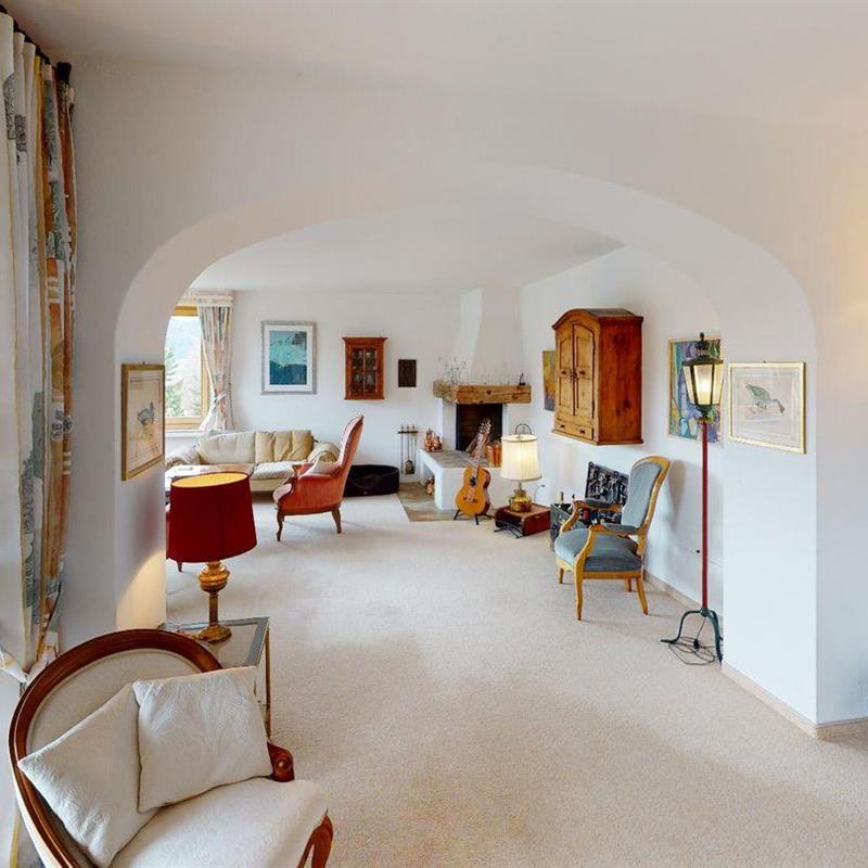 Ferielejlighed - 6 personer -  - Via Dals Er's - 7504 - Pontresina