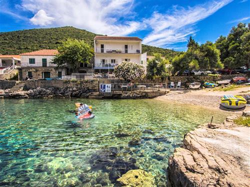 Ferielejlighed - 8 personer -  - Uvala Zaraca - 21467 - Gdinj-Virak