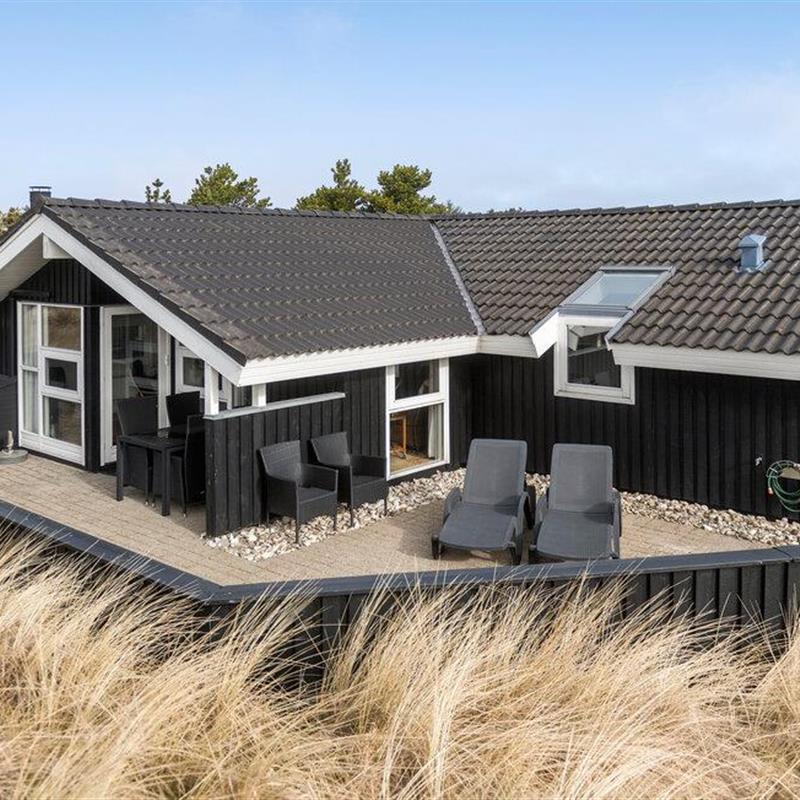 Ferienhaus - 6 Personen -  - Solhaven - 6857 - Blavand