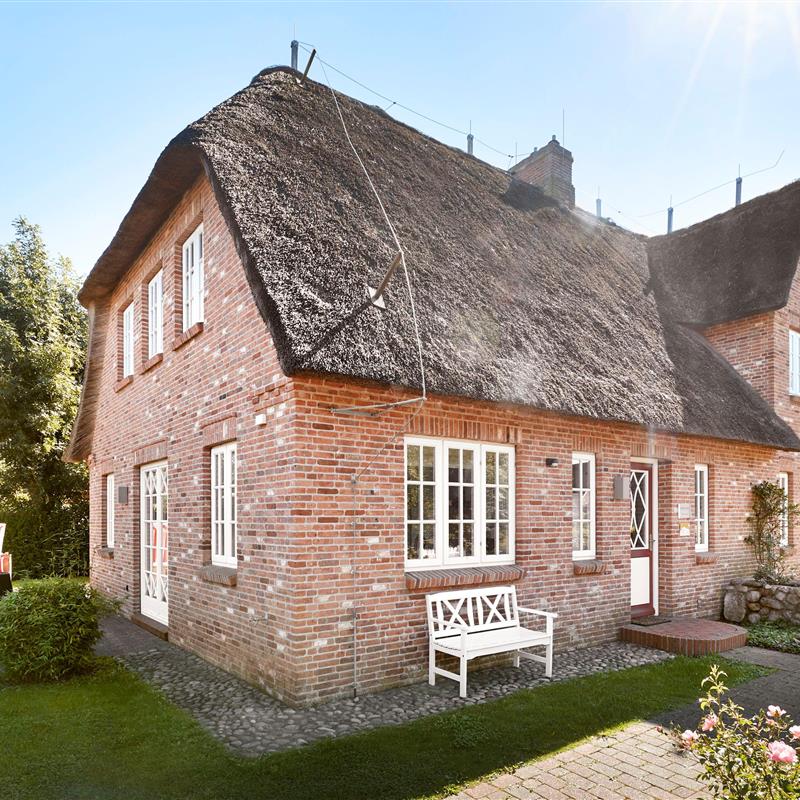 Sommerhus - 5 personer -  - Ohl Dörp - 25938 - Wrixum