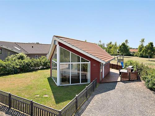 Fritidshus - 6 personer -  - Marielyst Strandpark - Marielyst - 4873 - Væggerløse