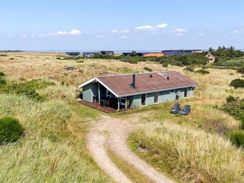 Ferienhaus - 6 Personen -  - Holmsland Klitvej - 6960 - Hvide Sande