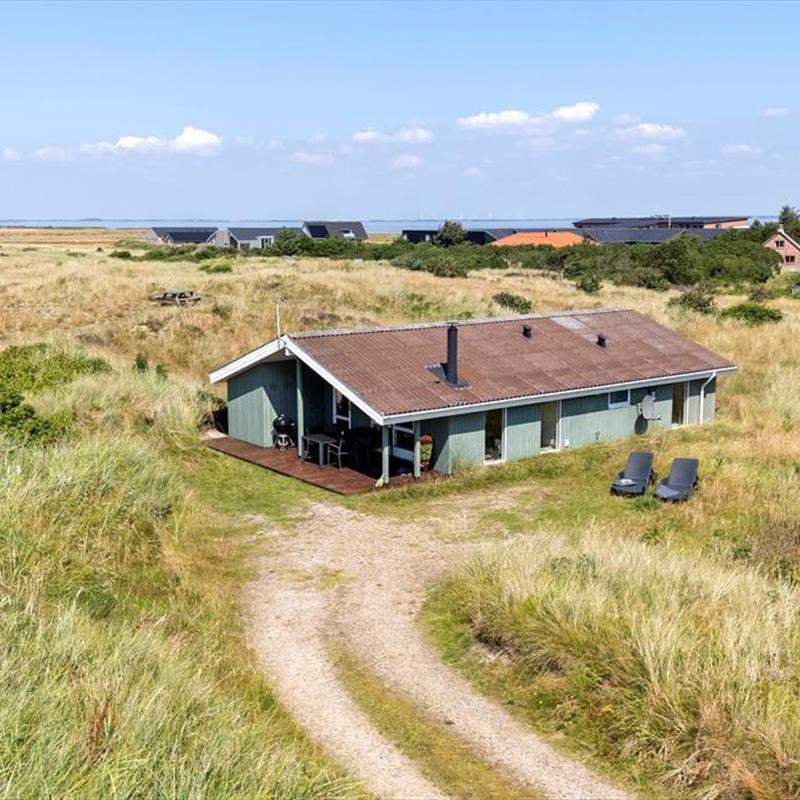 Ferienhaus - 6 Personen -  - Holmsland Klitvej - 6960 - Hvide Sande