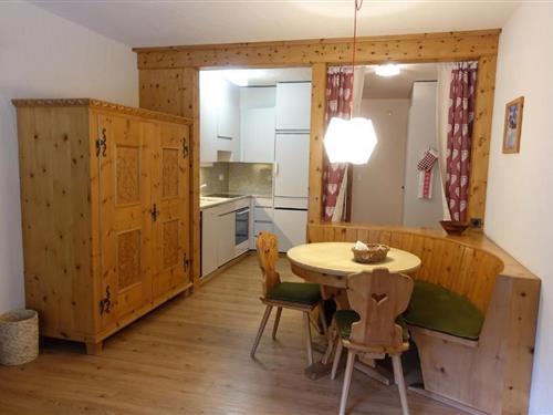 Ferieleilighet - 3 personer -  - Curtins - 7504 - Pontresina
