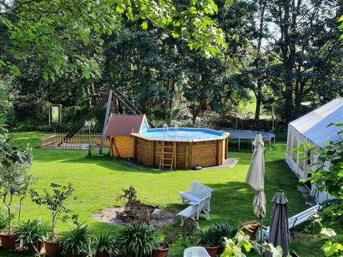 Holiday apartment - 4 persons -  - Rostocker Straße - 18314 - Löbnitz