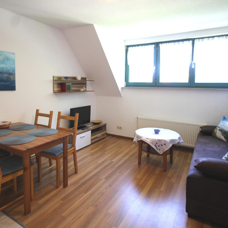 Ferielejlighed - 3 personer -  - Am Deich - 18375 - Prerow