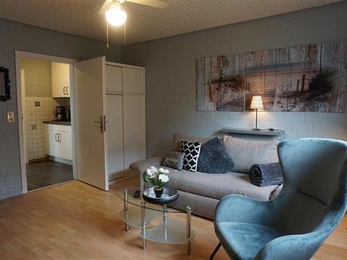 Holiday Home/Apartment - 2 persons -  - Nordseesiedlung - 25899 - Dagebüll