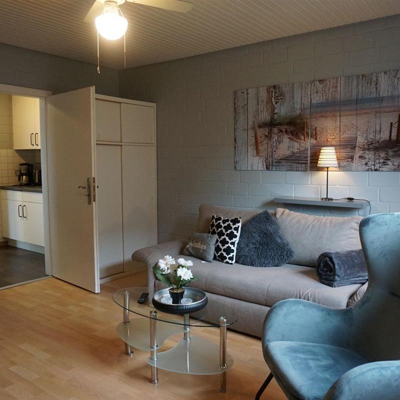 Ferielejlighed - 2 personer -  - Nordseesiedlung - 25899 - Dagebüll