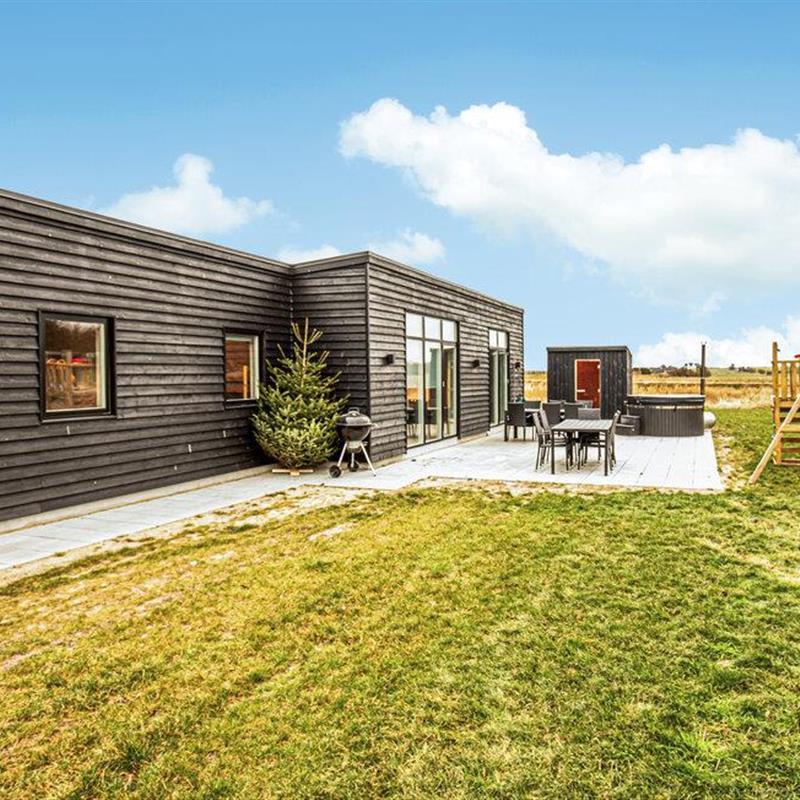 Sommerhus - 16 personer -  - Strandsletten - Gjerrild - 8500 - Grenå