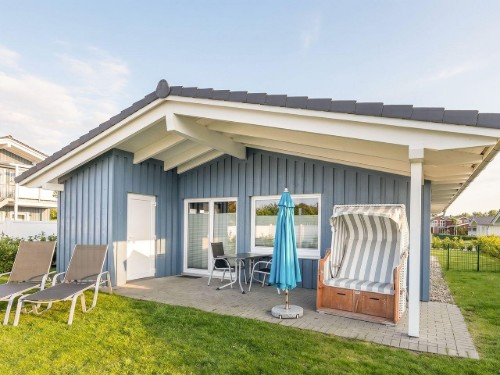Sommerhus - 4 personer -  - Möwennest - 25899 - Dagebüll