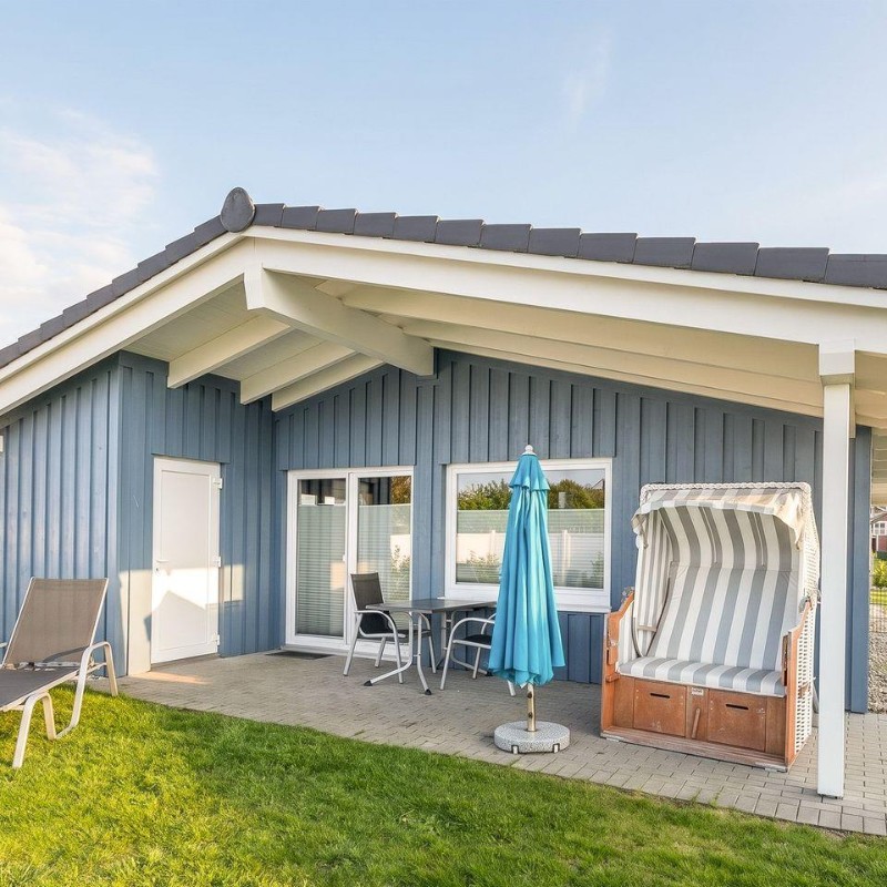 Sommerhus - 4 personer -  - Möwennest - 25899 - Dagebüll
