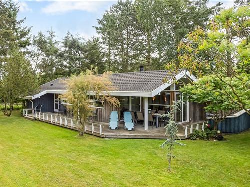 Sommerhus - 6 personer -  - Krondyrstien - Marielyst - 4873 - Væggerløse